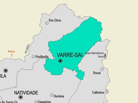 Зураг Volta Redonda захиргаа