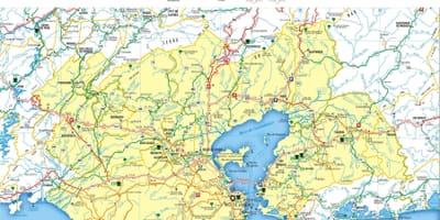 Газрын зураг, замын Рио-де-Жанейрогийн