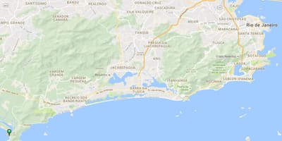 Зураг наран шарлагын газар Barra де Guaratiba