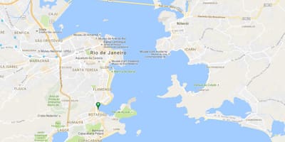 Зураг наран шарлагын газар Botafogo