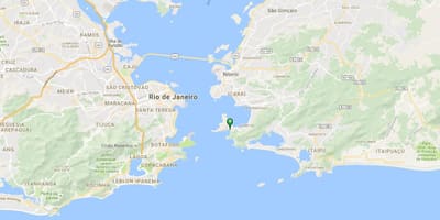 Зураг наран шарлагын газар Forte Рио Branco