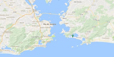 Зураг наран шарлагын газар Piratininga