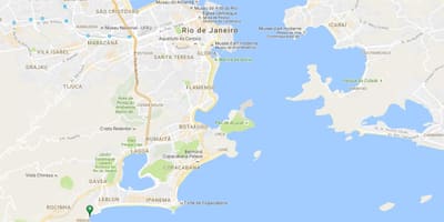 Зураг наран шарлагын газар Vidigal