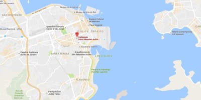 Зураг Нийслэлийн Дуган Гэгээн Себастьян
