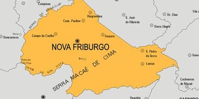 Зураг Нова Friburgo захиргаа