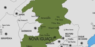 Зураг Нова Iguaçu захиргаа