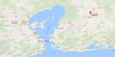 Зураг оршуулгын газар Сан João Batista