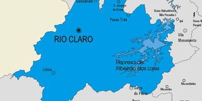 Зураг Рио Claro захиргаа