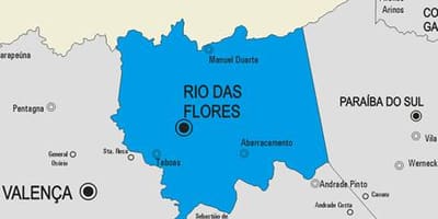 Зураг Рио das Ostras захиргаа