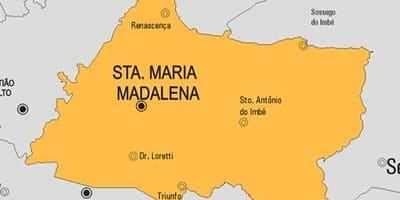 Зураг Санта Мария Madalena захиргаа