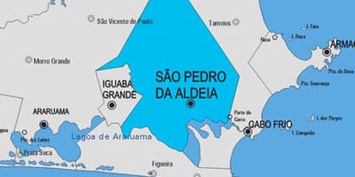 Зураг Сан Педро да Aldeia захиргаа