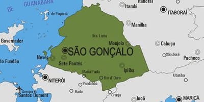 Зураг Сан Gonçalo захиргаа
