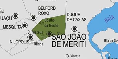 Зураг Сан João де Meriti захиргаа