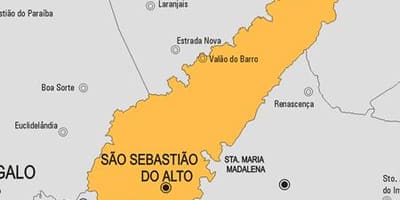 Зураг Сан Sebastião хийх Alto захиргаа