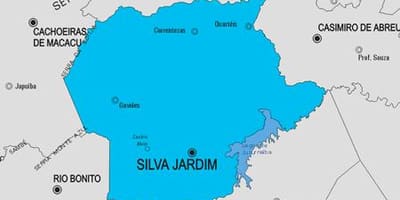 Зураг Силва Jardim захиргаа