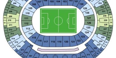 Зураг цэнгэлдэх хүрээлэн Maracanã sièges