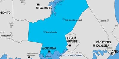 Зураг Araruama захиргаа