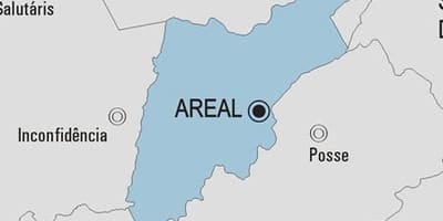 Зураг Areal захиргаа
