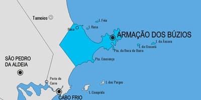 Зураг Armação dos Búzios захиргаа
