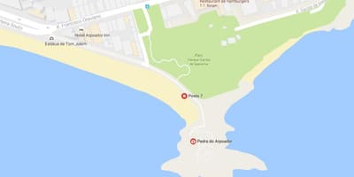 Зураг Arpoador