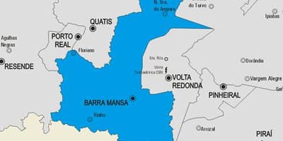 Зураг Barra Mansa захиргаа