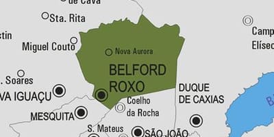 Зураг Belford Roxo захиргаа