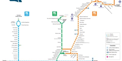 Зураг BRT Рио-де-Жанейрогийн