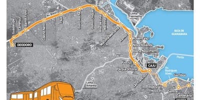 Зураг BRT TransBrasil