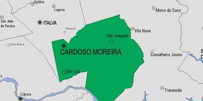 Зураг Cantagalo захиргаа