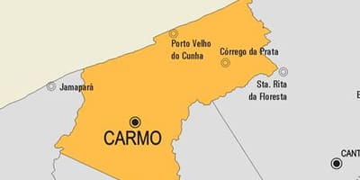 Зураг Cardoso Moreira захиргаа