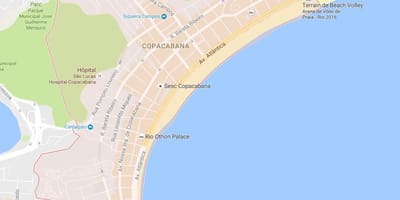 Зураг Copacabana