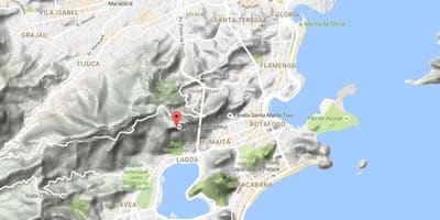 Зураг Corcovado