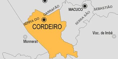 Зураг Cordeiro захиргаа