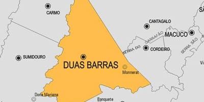 Зураг Duas Barras захиргаа
