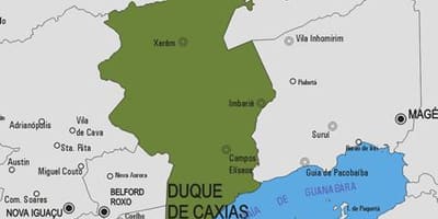 Зураг Duque де Caxias захиргаа