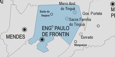 Зураг Engenheiro Пауло де Frontin захиргаа