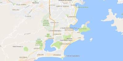 Зураг favela Vidigal