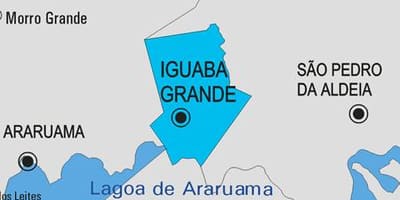 Зураг Iguaba Grande захиргаа