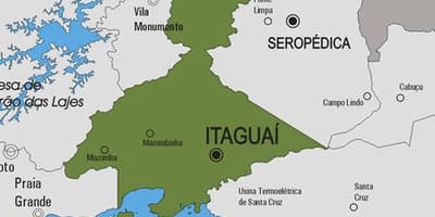 Зураг Itaguaí захиргаа