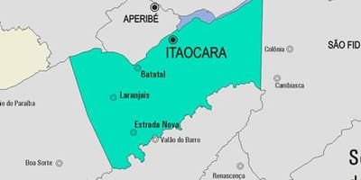 Зураг Itaocara захиргаа