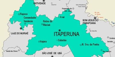 Зураг Itaperuna захиргаа