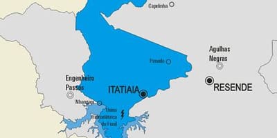 Зураг Itatiaia захиргаа