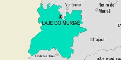 Зураг Laje хийх Muriaé захиргаа
