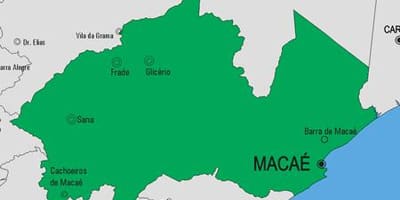 Зураг Macaé захиргаа