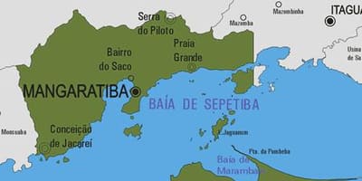 Зураг Mangaratiba захиргаа