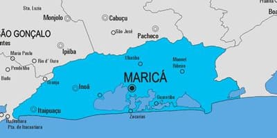Зураг Maricá захиргаа
