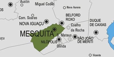 Зураг Mesquita захиргаа