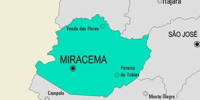 Зураг Miracema захиргаа