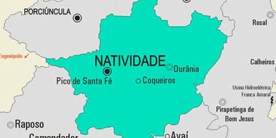 Зураг Natividade захиргаа