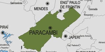 Зураг Paracambi захиргаа